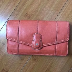 Salmon wallet